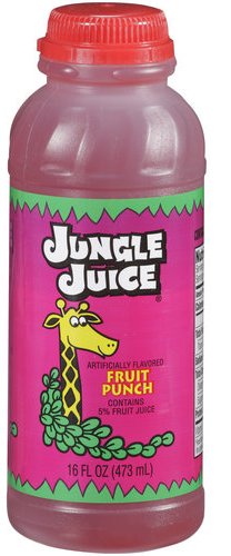 Network Marketing juice companies jungle juice